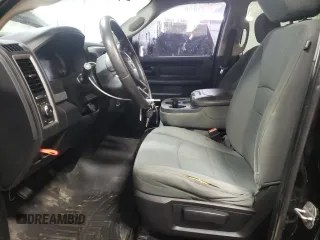 2014 Ram 1500 Express with VIN 1C6RR7KTXES297097, listed as a Copart auction lot 49093925 with 116,390 mi miles and Salvage Title. Bid and sale history available at carsss.com. Image 7.