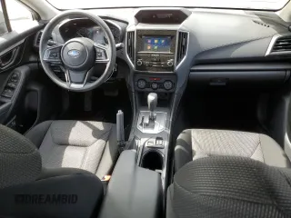 2017 Subaru Impreza Premium with VIN 4S3GKAD64H3601936, listed as a Copart auction lot 48664215 with 91,470 mi miles and Salvage title. Bid and sale history available at DreamBid. Image 8.