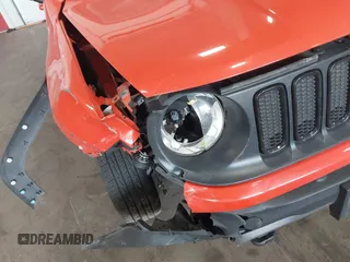 2018 Jeep Renegade Sport z VIN ZACCJBAB0JPH92670, wystawiony jako IAAI lot #42469550 z przebiegiem Nie podano mil oraz . Historia ofert i sprzedaży dostępna na DreamBid. Obrazek 6.