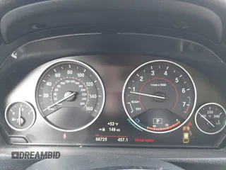 2018 BMW 3 Series 330i xDrive with VIN WBA8Z9C57JB220047, listed as a IAAI auction lot 41721186 with 66,725 mi miles. Bid and sale history available at carsss.com. Image 7.