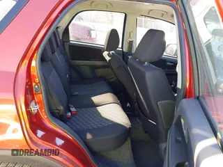 2009 Suzuki SX4 Touring AWD with VIN JS2YB417595100925, listed as a IAAI auction lot 41693882 with 76,972 mi miles and . Bid and sale history available at DreamBid. Image 8.