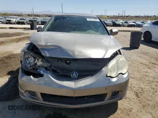 2004 Acura RSX z VIN JH4DC54834S007443, wystawiony jako Copart lot #55517855 z przebiegiem 188 768 mil mil oraz Szkody całkowita. Historia ofert i sprzedaży dostępna na DreamBid. Obrazek 5.