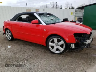 2007 Audi A4 z VIN WAUEF48H47K037165, wystawiony jako Copart lot #46250885 z przebiegiem Nie podano mil oraz Nie do naprawy • Non repairable. Historia ofert i sprzedaży dostępna na DreamBid. Obrazek 4.