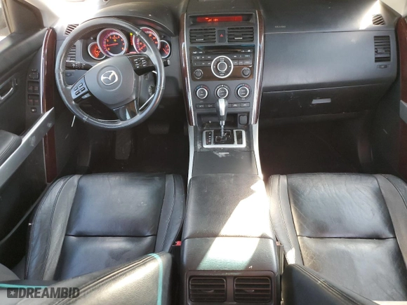2007 Mazda CX-9 Grand Touring with VIN JM3TB28Y070111145, listed as a Copart auction lot 45456085 with 140,089 mi miles and Salvage Title. Bid and sale history available at carsss.com. Image 8.