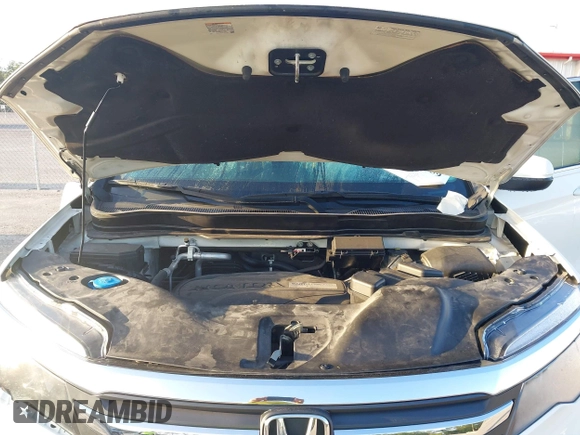 2017 Honda Pilot EX-L with VIN 5FNYF6H51HB037690, listed as a IAAI auction lot 41976359 with 126,055 mi miles and . Bid and sale history available at DreamBid. Image 10.