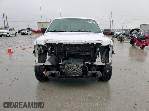 2014 Ford F-150 XL with VIN 1FTFW1CT5EKE89639, listed as a Copart auction lot 51458055 with 193,508 mi miles and Salvage Title. Bid and sale history available at DreamBid. Image 14.