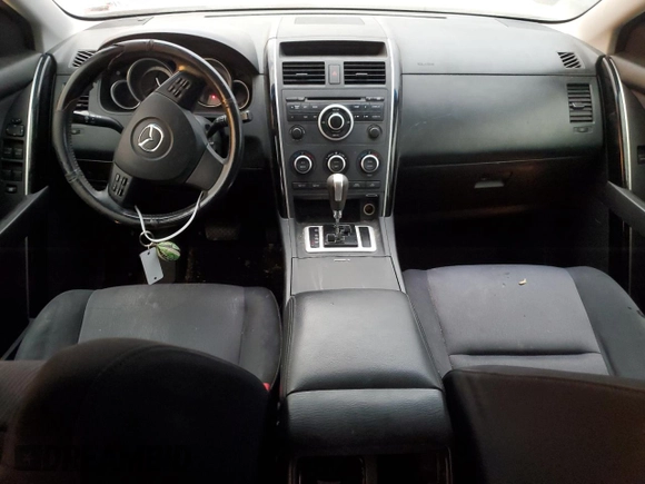 2007 Mazda CX-9 Touring with VIN JM3TB38Y670119868, listed as a Copart auction lot 71557804 with 174,220 mi miles and Salvage Title. Bid and sale history available at carsss.com. Image 8.