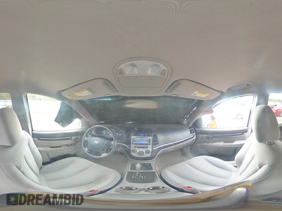 2007 Hyundai Santa Fe GLS z VIN 5NMSG13D37H002165, wystawiony jako Copart lot #56781115 z przebiegiem 163 723 mil mil oraz Szkoda całkowita • Salvage title. Historia ofert i sprzedaży dostępna na DreamBid. Obrazek 15.