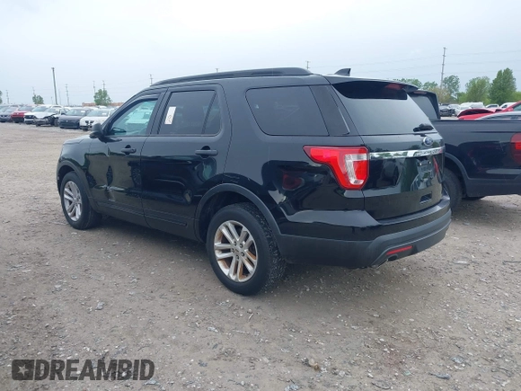 2016 Ford Explorer z VIN 1FM5K7B88GGB03613, wystawiony jako IAAI lot #42204274 z przebiegiem 120 334 mil mil oraz . Historia ofert i sprzedaży dostępna na DreamBid. Obrazek 3.