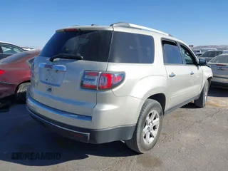 2016 GMC Acadia SLE with VIN 1GKKRPKDXGJ300614, listed as a IAAI auction lot 41379067 with 150,945 mi miles. Bid and sale history available at carsss.com. Image 4.