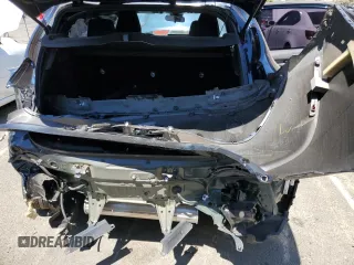 2022 Toyota Corolla Hatchback SE with VIN JTND4MBEXN3186220, listed as a Copart auction lot 63149424 with 15,331 mi miles and Salvage Title. Bid and sale history available at carsss.com. Image 12.