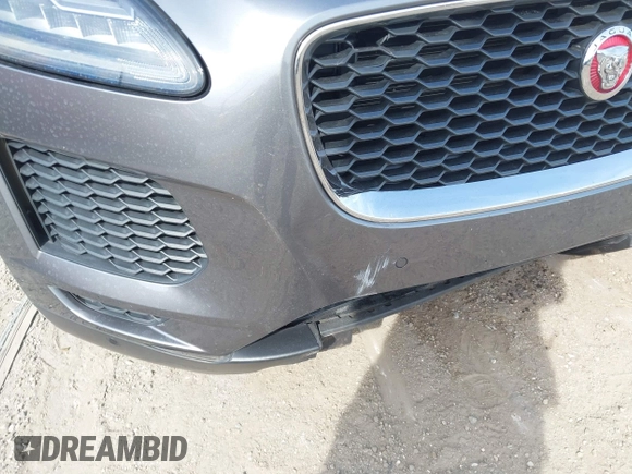 2020 Jaguar E-Pace SE with VIN SADFP2FX4L1Z88845, listed as a IAAI auction lot 42097968 with 48,798 mi miles and . Bid and sale history available at DreamBid. Image 19.