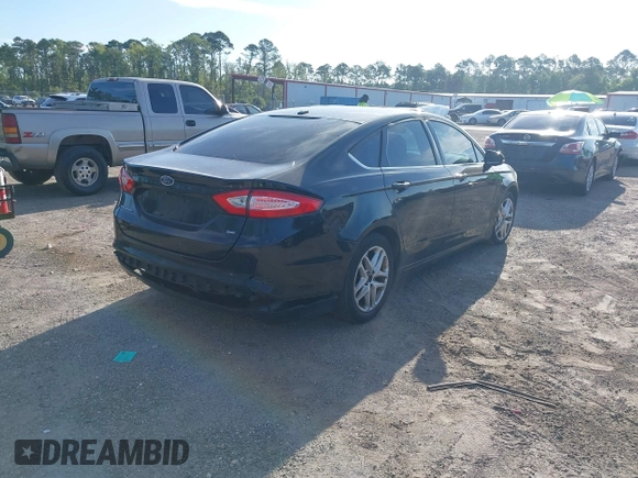 2016 Ford Fusion SE with VIN 3FA6P0H72GR170223, listed as a IAAI auction lot 42615887 with 239,513 mi miles and . Bid and sale history available at DreamBid. Image 4.