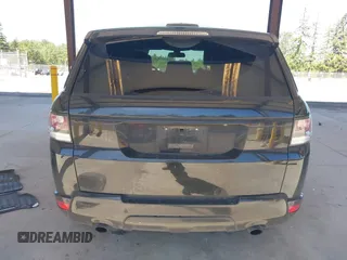 2014 Land Rover Range Rover Sport Supercharged with VIN SALWR2TF8EA394871, listed as a IAAI auction lot 42391922 with 147,976 mi miles and . Bid and sale history available at DreamBid. Image 17.
