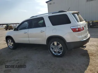 2010 GMC Acadia SLT2 с VIN 1GKLRNED3AJ145433, выставлен на аукционе Copart как лот 64645995 с пробегом 172 078 миль миль и Списание • Salvage title. История ставок и продаж доступна на DreamBid. Изображение 2.