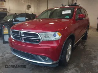 2014 Dodge Durango Limited z VIN 1C4RDJDG2EC370977, wystawiony jako IAAI lot #41872587 z przebiegiem 153 674 mil mil oraz . Historia ofert i sprzedaży dostępna na DreamBid. Obrazek 17.