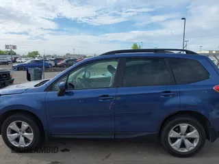 2014 Subaru Forester Premium z VIN JF2SJADC0EH551474, wystawiony jako IAAI lot #41977613 z przebiegiem 62 979 mil mil oraz . Historia ofert i sprzedaży dostępna na DreamBid. Obrazek 15.