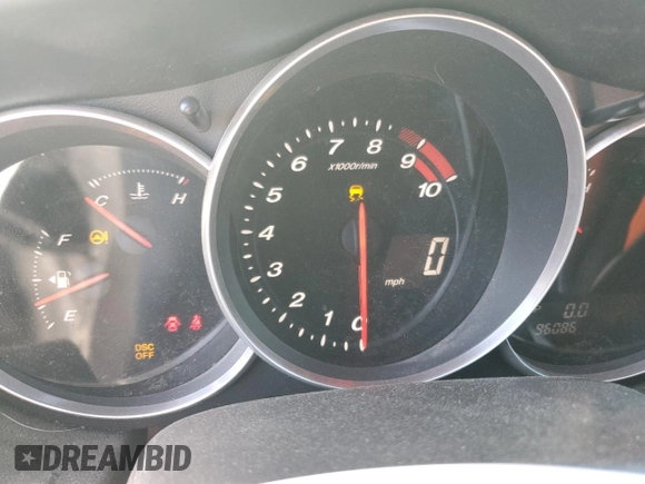 2004 Mazda RX-8 z VIN JM1FE173140109977, wystawiony jako Copart lot #48689145 z przebiegiem 96 086 mil mil oraz Czysty tytuł • Clean title. Historia ofert i sprzedaży dostępna na DreamBid. Obrazek 9.
