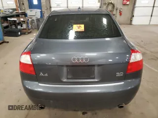 2005 Audi A4 3.0L z VIN WAULT68E75A063649, wystawiony jako Copart lot #51509895 z przebiegiem Nie podano mil oraz Nie do naprawy • Non repairable. Historia ofert i sprzedaży dostępna na DreamBid. Obrazek 6.