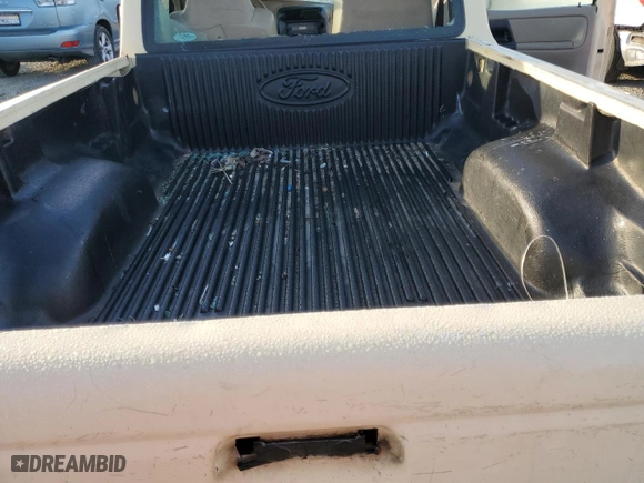2006 Ford Ranger XL with VIN 1FTYR10D06PA23456, listed as a Copart auction lot 47404885 with 216,324 mi miles and Salvage Title. Bid and sale history available at carsss.com. Image 10.
