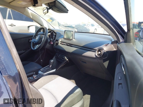 2016 Scion iA with VIN 3MYDLBZV4GY137544, listed as a IAAI auction lot 42137276 with 103,176 mi miles. Bid and sale history available at carsss.com. Image 5.