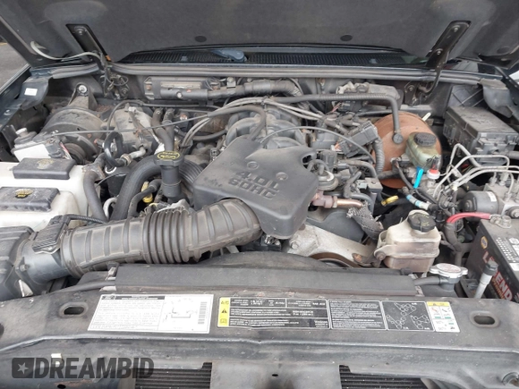 2002 Ford Ranger XL Fleet with VIN 1FTZR45E72TA39338, listed as a IAAI auction lot 41878184 with 138,908 mi miles. Bid and sale history available at carsss.com. Image 10.