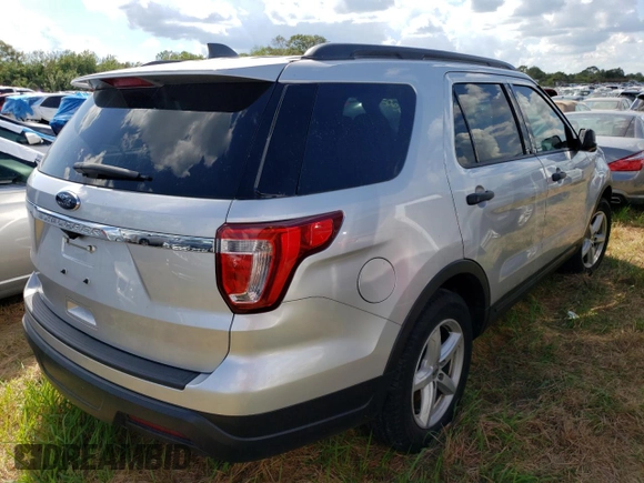 2019 Ford Explorer с VIN 1FM5K7B89KGA45004, выставлен на аукционе Copart как лот 45990845 с пробегом Не указан миль и На запчасти • Non repairable. История ставок и продаж доступна на DreamBid. Изображение 4.
