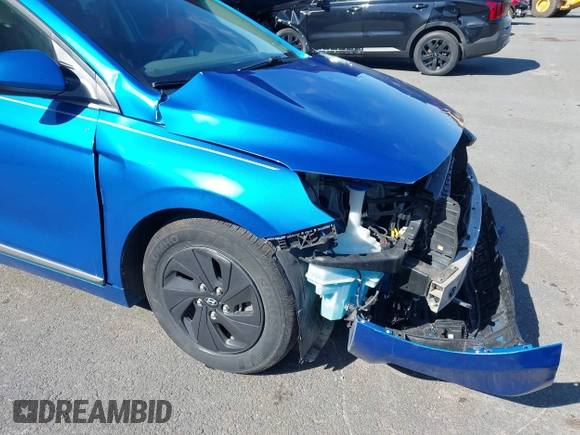 2017 Hyundai Ioniq SEL с VIN KMHC75LCXHU033678, выставлен на аукционе IAAI как лот 41979524 с пробегом 62 254 миль миль и . История ставок и продаж доступна на DreamBid. Изображение 19.