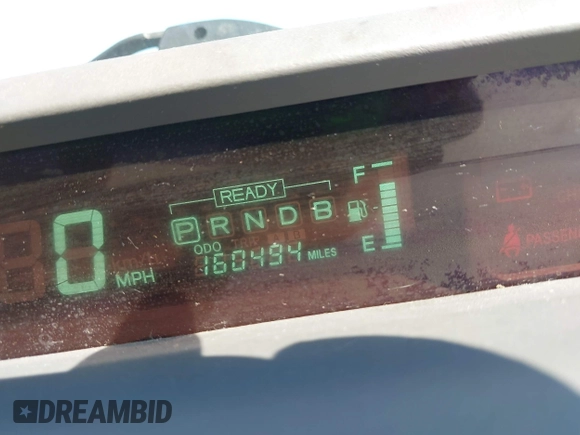 2002 Toyota Prius with VIN JT2BK12U120068005, listed as a IAAI auction lot 41937378 with 160,494 mi miles and . Bid and sale history available at DreamBid. Image 15.