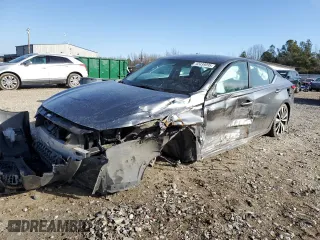 2019 Nissan Altima 2.5 SR with VIN 1N4BL4CV1KN323452, listed as a Copart auction lot 42438095 with 68,312 mi miles and Salvage Title. Bid and sale history available at carsss.com. Image 1.