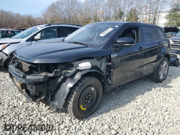 2013 Land Rover Range Rover Evoque Pure Premium with VIN SALVR2BGXDH808812, listed as a Copart auction lot 49036725 with 129,343 mi miles and Clean Title. Bid and sale history available at carsss.com. Image 1.