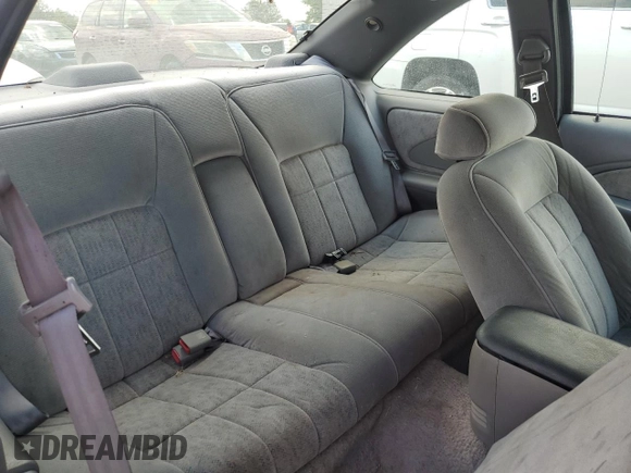 1995 Ford Thunderbird LX with VIN 1FALP6245SH140633, listed as a Copart auction lot 54914685 with 65,451 mi miles and Clean Title. Bid and sale history available at DreamBid. Image 10.