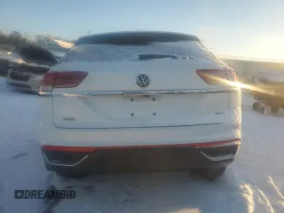 2020 Volkswagen Atlas S с VIN 1V2GC2CA5LC204591, выставлен на аукционе Copart как лот 89321625 с пробегом 72 639 миль миль и Списание • Salvage title. История ставок и продаж доступна на DreamBid. Изображение 6.
