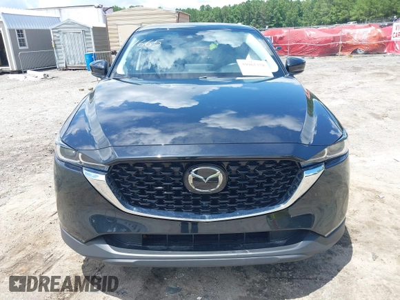 2023 Mazda CX-5 S Carbon Edition z VIN JM3KFBCMXP0201665, wystawiony jako IAAI lot #39965378 z przebiegiem 29 105 mil mil oraz . Historia ofert i sprzedaży dostępna na DreamBid. Obrazek 12.
