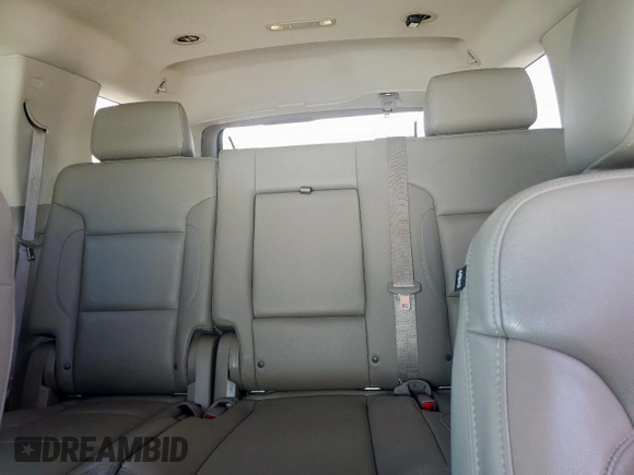2015 Chevrolet Tahoe LT with VIN 1GNSCBKC5FR185631, listed as a Copart auction lot 60427395 with 125,616 mi miles and Clean title. Bid and sale history available at DreamBid. Image 10.