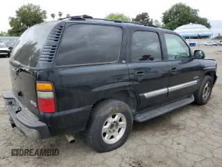 2005 GMC Yukon SLT with VIN 1GKEC13T95R122789, listed as a Copart auction lot 53920095 with 0 mi miles and Clean Title. Bid and sale history available at carsss.com. Image 3.