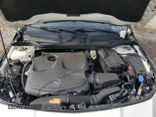 2018 Mercedes-Benz CLA with VIN WDDSJ4GB3JN610196, listed as a Copart auction lot 50212055 with 58,979 mi miles and Salvage Title. Bid and sale history available at carsss.com. Image 11.