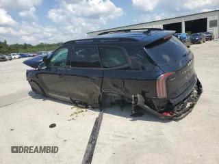 2023 Kia Telluride SX X-Pro with VIN 5XYP5DGC3PG350539, listed as a Copart auction lot 67594324 with 38,272 mi miles and Salvage title. Bid and sale history available at DreamBid. Image 2.