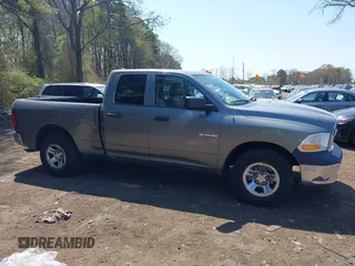 2010 Dodge 1500 SLT with VIN 1D7RV1GPXAS231999, listed as a IAAI auction lot 42115453 with 105,099 mi miles and . Bid and sale history available at carsss.com. Image 13.