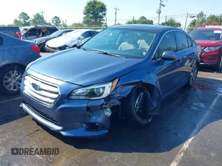2017 Subaru Legacy Limited with VIN 4S3BNAN67H3050532, listed as a IAAI auction lot 42653932 with 82,125 mi miles and . Bid and sale history available at DreamBid. Image 18.
