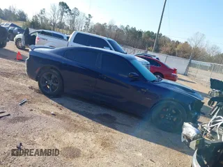 2016 Dodge Charger R/T with VIN 2C3CDXCT5GH266155, listed as a IAAI auction lot 41768778 with 210,430 mi miles and . Bid and sale history available at carsss.com. Image 1.