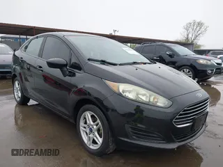 2018 Ford Fiesta SE with VIN 3FADP4BJ2JM101751, listed as a IAAI auction lot 41904545 with 183,630 mi miles and . Bid and sale history available at DreamBid. Image 1.