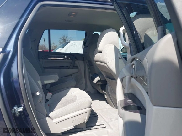 2017 Buick Enclave Convenience with VIN 5GAKRAKD3HJ302376, listed as a IAAI auction lot 41780986 with 64,233 mi miles. Bid and sale history available at carsss.com. Image 8.