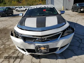 2019 Chevrolet Impala Premier with VIN 2G1105S39K9128067, listed as a Copart auction lot 76100684 with 73,491 mi miles and Non Repairable. Bid and sale history available at DreamBid. Image 5.