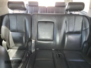 2007 Chevrolet Suburban LT with VIN 1GNFC16057J171613, listed as a Copart auction lot 60154525 with 226,291 mi miles and Salvage title. Bid and sale history available at DreamBid. Image 10.