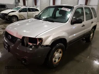 2007 Ford Escape XLS с VIN 1FMCU92Z77KA84801, выставлен на аукционе Copart как лот 82052144 с пробегом 180 774 миль миль и Списание • Salvage title. История ставок и продаж доступна на DreamBid. Изображение 1.
