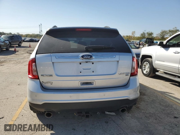 2013 Ford Edge Limited z VIN 2FMDK4KC7DBC22898, wystawiony jako Copart lot #75003474 z przebiegiem 145 159 mil mil oraz Szkoda całkowita • Salvage title. Historia ofert i sprzedaży dostępna na DreamBid. Obrazek 6.