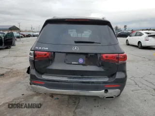 2020 Mercedes-Benz GLB 250 z VIN WDC4M4GB2LW004261, wystawiony jako Copart lot #48759745 z przebiegiem 49 362 mil mil oraz Szkoda całkowita • Salvage title. Historia ofert i sprzedaży dostępna na DreamBid. Obrazek 6.