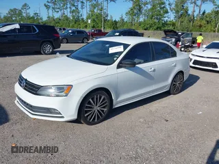 2015 Volkswagen Jetta SE with VIN 3VWD17AJ1FM419797, listed as a IAAI auction lot 42778996 with 138,194 mi miles and . Bid and sale history available at DreamBid. Image 2.