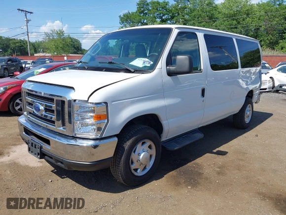 2013 Ford Econoline Passenger XL with VIN 1FBNE3BL6DDA13595, listed as a IAAI auction lot 42570942 with 135,652 mi miles and . Bid and sale history available at DreamBid. Image 19.